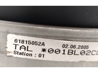 Подушка безопасности водителя 61815052A, 02062005   Volkswagen Golf Plus