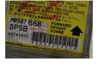 Панель приборов MR587868 Mitsubishi Outlander