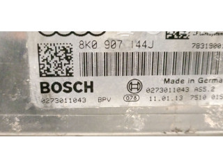Блок управления 8K0907144J, 0273011043BOSCH Audi A4 Allroad