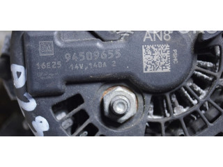 Генератор 94509655 Vauxhall Mokka