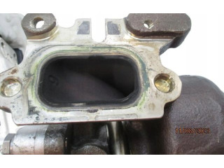 Турбина Renault Kangoo II 16319700063