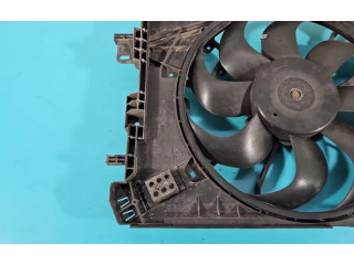 Комплект вентиляторов 214818009T, 214810048R Dacia Sandero