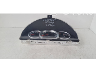 Спидометр (приборный щиток) 96438560, 7B26   Chevrolet Nubira  