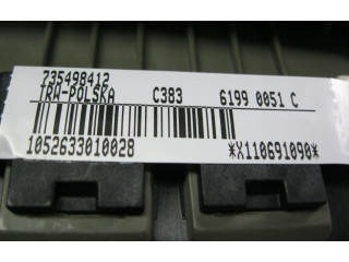 Подушка безопасности водителя 735498412   Ford Ka