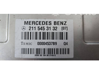 Řídící jednotka 2115453132, 00004537B9 Mercedes-Benz S W220 2003