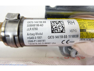 Боковая подушка безопасности GX7314K159BB Jaguar XE