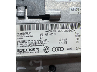 Zpětné zrcátko Audi Q7 4L 2007 4F0919603B