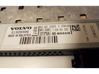 Дисплей 7609501255, 31328306 Volvo S60