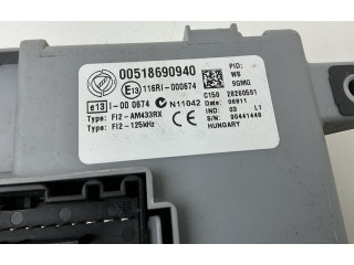 Řídící jednotka 51896809, 199B4000   Fiat Punto Evo 2012