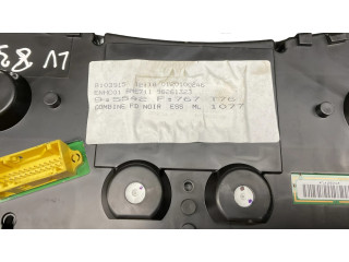 Přístrojová deska  Peugeot 308 2010 9665107780  