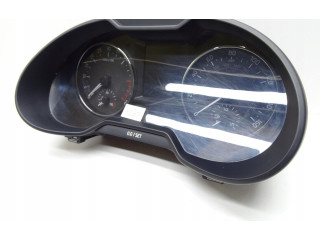 Панель приборов 5E0920981B Skoda Octavia Mk3 (5E)