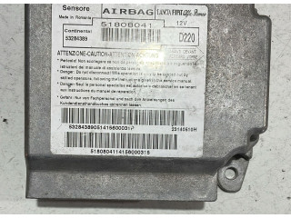 Блок подушек безопасности 51808041, 51808041   Lancia Delta III