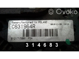 Генератор C631964R Citroen C6