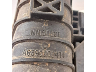 Интеркулер A6390900414, MN130521 Mitsubishi Colt 1.5