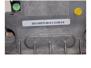 Дисплей       Fiat 500E