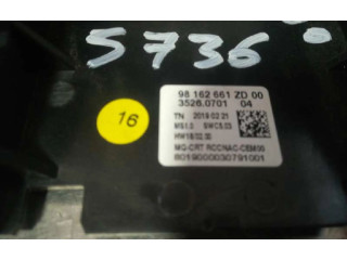 Дисплей 98162661ZD, 98162661ZD Citroen Berlingo