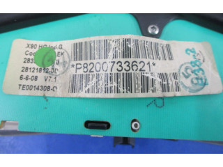 Панель приборов P8200733621, P8200733621   Dacia Sandero       