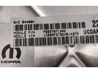 Блок управления двигателя 68331180AB, P68331180AB   Ram 1500