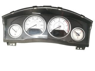 Přístrojová deska Chrysler Voyager 2011 8004480944, 68137321AB