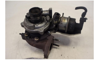 Turbodmychadlo Турбина 55233062   Alfa Romeo Mito   199B4000