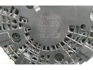 Генератор 31489212, 0125812076   Volvo XC90      