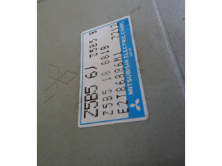 Блок управления двигателя E2T86886M1, Z5B56J Mazda 323 F