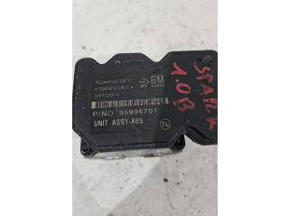 Блок АБС 95996701, 95996701   Chevrolet  Spark   -  года