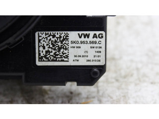 Подрулевой шлейф SRS 5k0953569c Skoda Octavia Mk3 (5E)