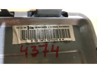 Подушка безопасности пассажира 96379999ZE   Citroen C2