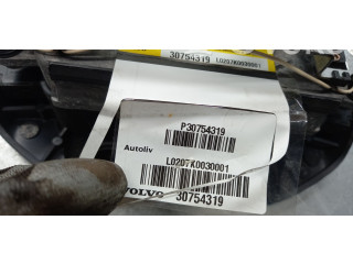 Подушка безопасности водителя 30754319, 30754319   Volvo V70