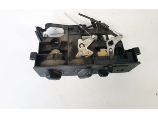 Блок управления климат-контролем Mitsubishi Space Runner