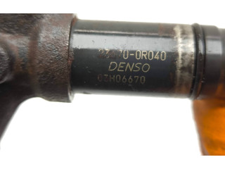 Форсунка 236700R040 Lexus IS 220D-250-350