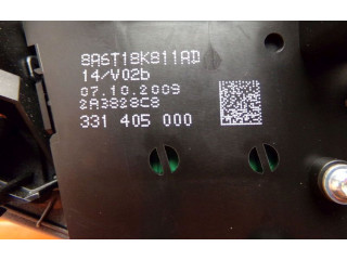 Радио/ проигрыватель CD/DVD / навигация 8A6T18K811AD, 8A6T18K811AD   Ford Fiesta