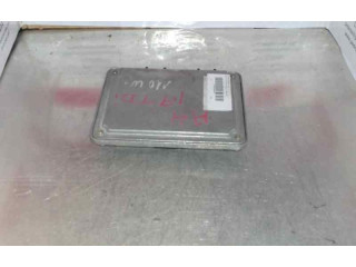 Блок управления двигателя 0281001721, 038906018S Audi A4 Allroad