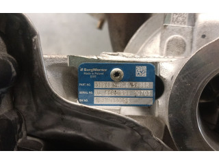 Турбина 16319700025, 144108206R   Dacia Duster III