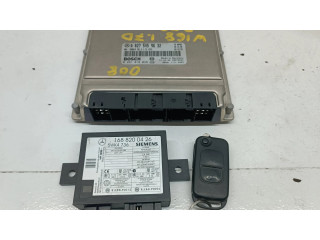 Řídící jednotka A0275459632, 0281010039 Mercedes-Benz A W168 2001