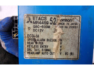 Pojistková skříňka MR445952 Mitsubishi Pajero 2000