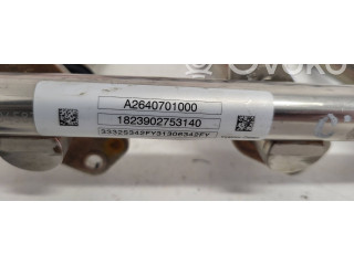 Vstřikovací lišta A2640701000, 1823902753140 Mercedes-Benz GLC C254