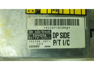 Блок подушек безопасности 8917053040 Lexus IS 200-300