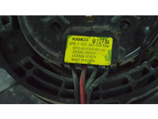 Вентилятор радиатора     25386-38050    Hyundai Sonata 