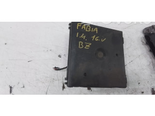 Комплект блоков управления Skoda Fabia Mk1 (6Y)