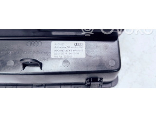 Дисплей 8U0857273B Audi Q3 8U