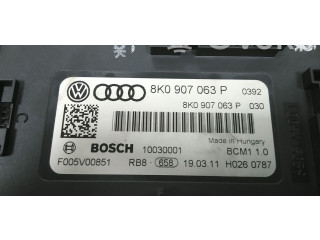 Модуль управления BSM 8K0907063P Audi A5 8T 8F