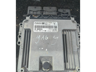 Řídící jednotka EX2312C520, EX2312C520V   Jaguar XF X250 2014
