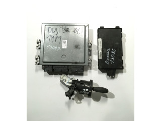 Комплект блоков управления S180095106A, 237102277R   Dacia Duster