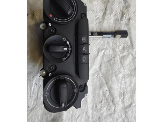 Блок управления климат-контролем 3C2820045A, 5HB00932827 Audi A3 S3 A3 Sportback 8P