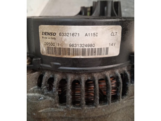 Генератор 63321671, A115I   Peugeot 306      