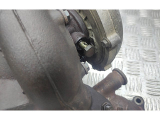  Турбина Volvo V70  8653146, 7231672         