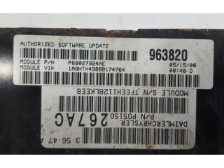Řídící jednotka P68027324AE Chrysler Voyager 2005