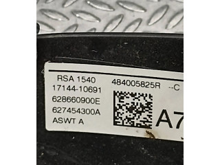 Volant Renault Megane IV 2017 484005825R, 628660900E  